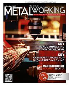 Asia Pacific Metal Working Vol. 15 ON. 85