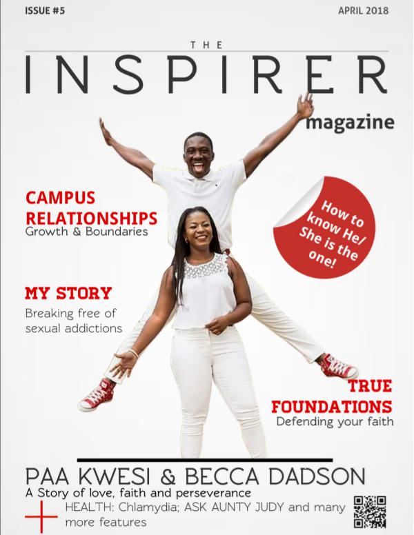 The INSPIRER Issue 5