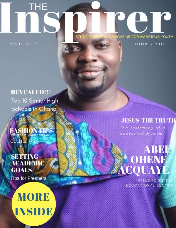The INSPIRER Issue 3