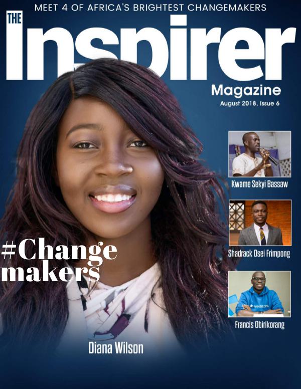 The INSPIRER Issue 6