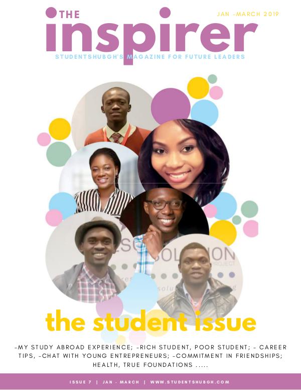 The INSPIRER Issue 7
