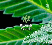 Atomik Seeds banco de semillas de marihuana