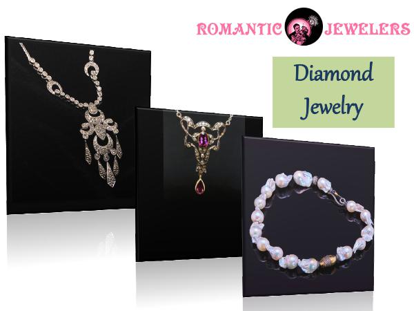 Exclusive Diamond Jewelry Diamond Jewelry