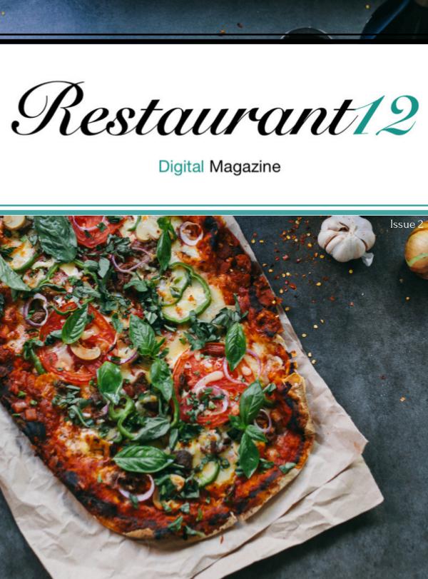 Restaurant12 Restaurant12 Issue2