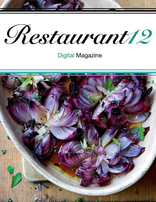 Restaurant12 Issue 3