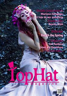 nº 21 TopHat Magazine Junio 2018