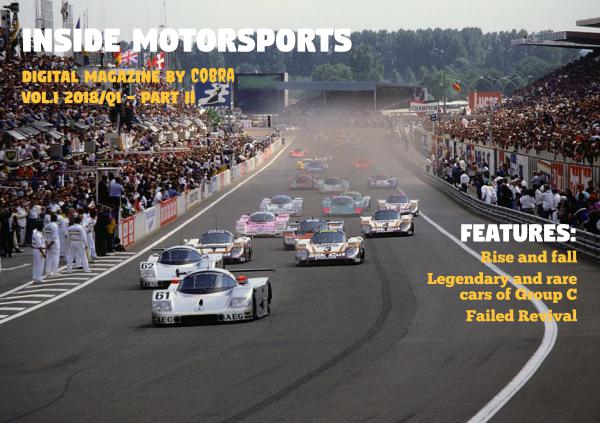 Inside Motorsports Vol. 1 2018/Q1 - Part II