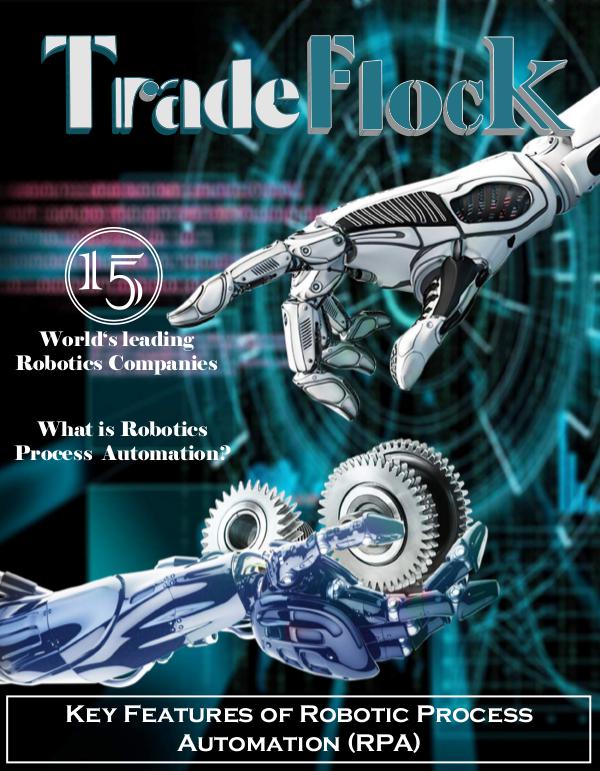 Trade Flock - Robotics Technology Robotics Process Automation