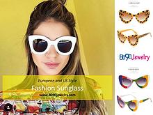 Erupean and US Style Fashion sunglass