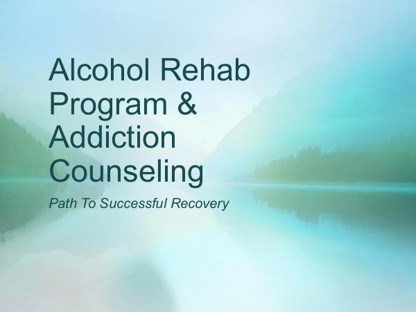 Alcohol Rehab Program & Addiction Counseling - Pat