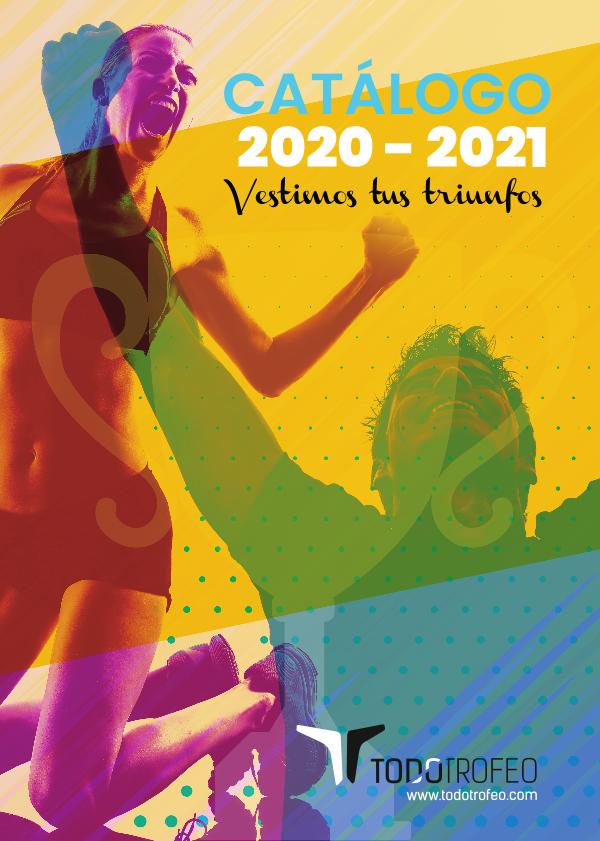 Catálogo Todotrofeo 2020 - 2021
