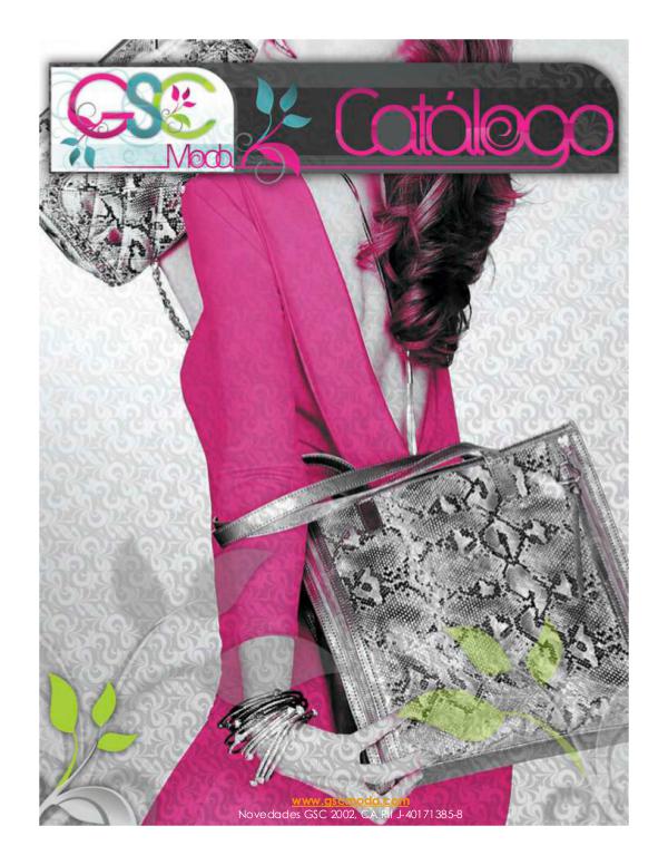 Catalogo GSC Moda Venezuela catalogogscmoda2012 (1)