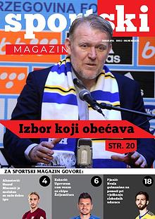 Sportski Magazin #2