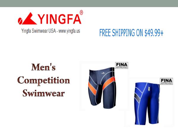 Men Competition Swimwear Men Fitting Competition Swimwear