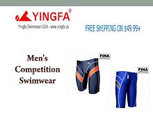 Men Competition Swimwear