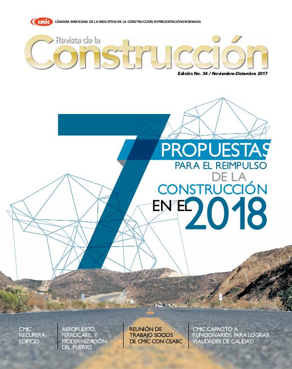 Revista de la Construcción Ensenada Revista de la Construcción