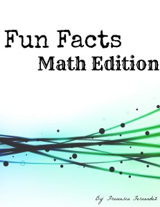 Fun Facts With Math Oct 2013
