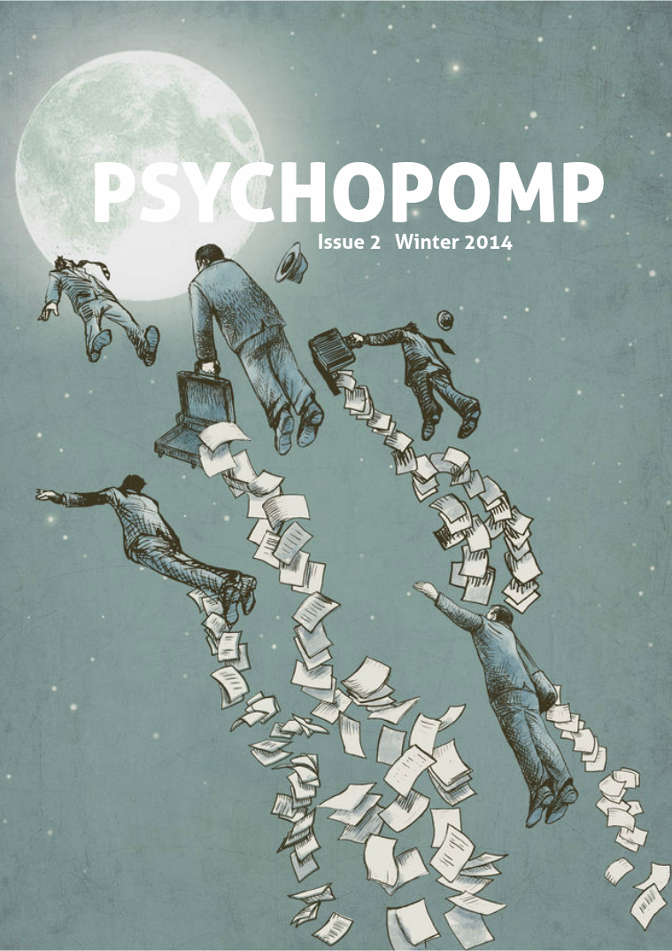 Psychopomp Magazine Winter 2014