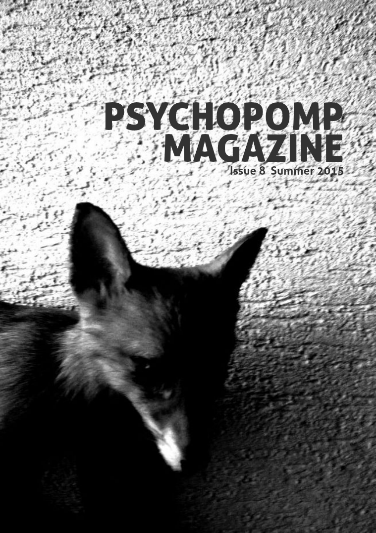 Psychopomp Magazine Summer 2015