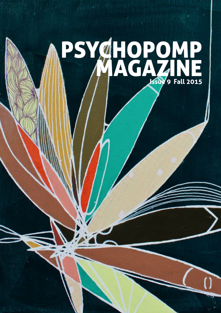 Psychopomp Magazine Fall 2015