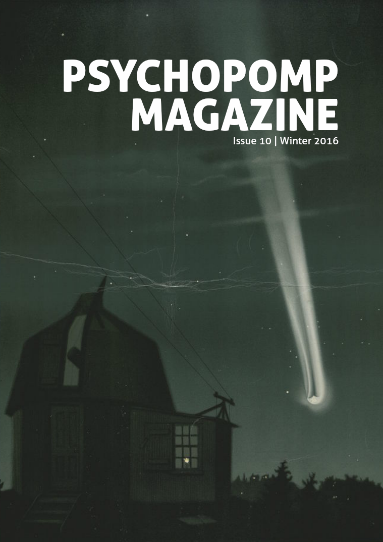 Psychopomp Magazine Winter 2016