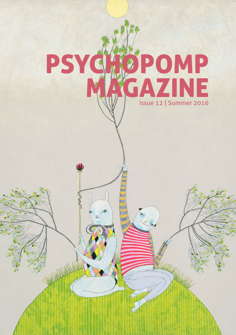 Psychopomp Magazine Summer 2016