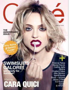 Cliche Magazine: Jun.-Jul. 2013
