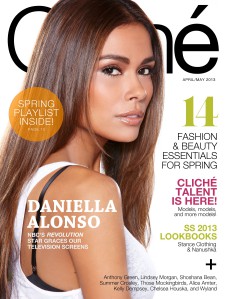 Cliche Magazine: Apr.-May 2013