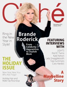 Cliche Magazine: Dec.-Jan. 2013