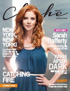 Cliche Magazine: Oct.-Nov. 2013