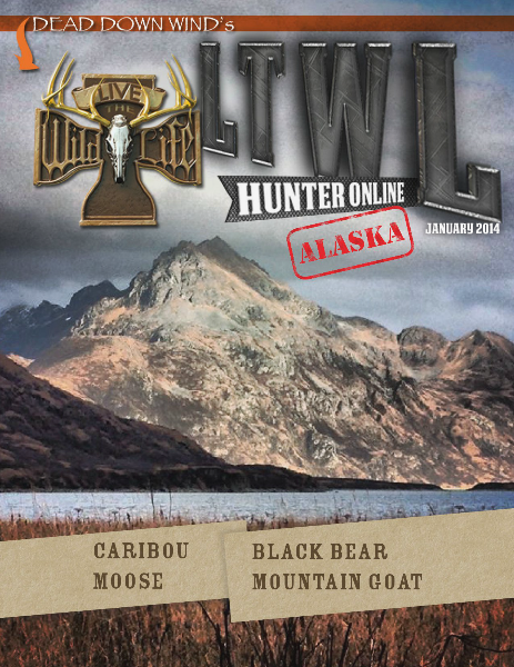LTWL Hunter Online January 2014