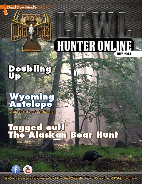 LTWL Hunter Online July 2014