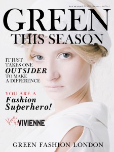 Green This Season - Digital Conscious Fashion Magazine Issue #2