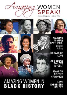 Amazing Women Speak!