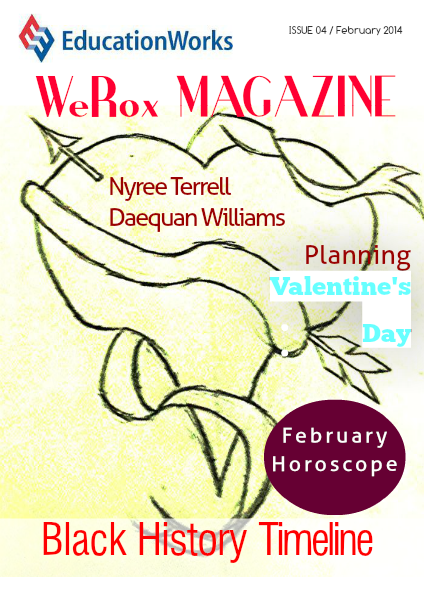 EW WeRox Magazine February 2014