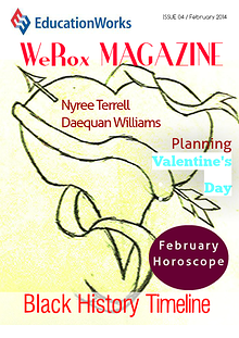 EW WeRox Magazine