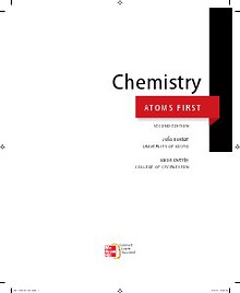 Burdge/Overby, Chemistry: Atoms First, 2e