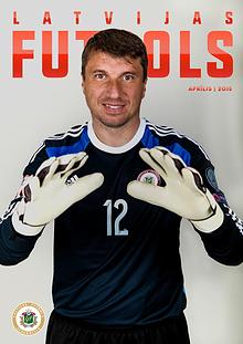 Latvijas Futbols