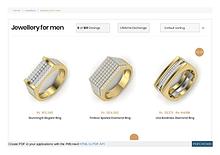 Men's Jewellery Online Shopping in India