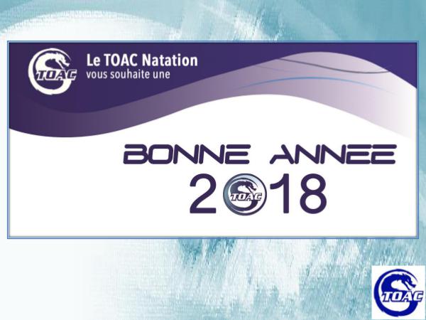 Newsletter TOAC NATATION 2019 T29 JANVIER