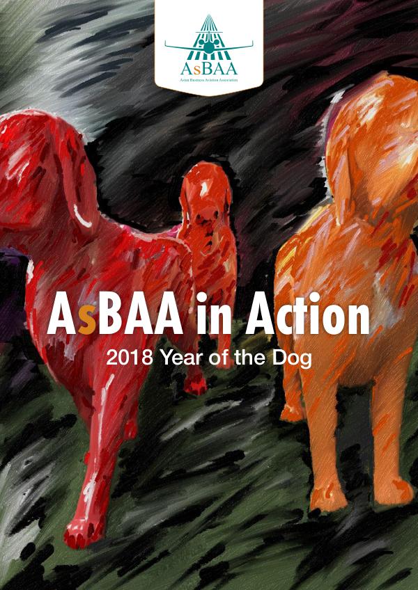 Year of the Dog - AsBAA in Action Year of the Dog - AsBAA in Action