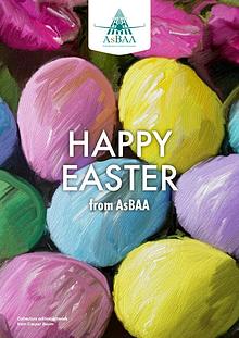 AsBAA in Action- Easter Special