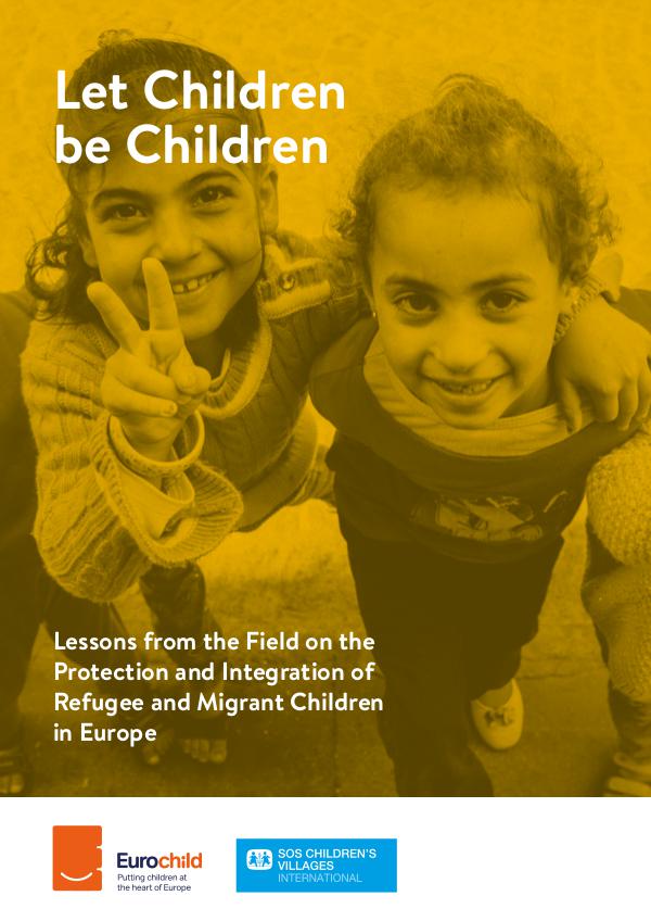 Εκμετάλλευση - Εμπορία Ανθρώπων - Human Exploitation/Trafficking Let-Children-be-Children_Case-studies-refugee-prog