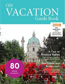 On Vacation Guide Book