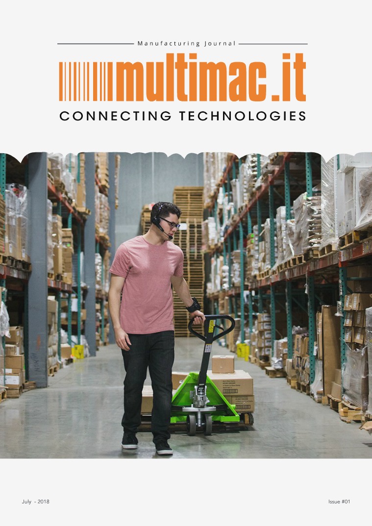 Multimac Manufacturing Journal July 2018