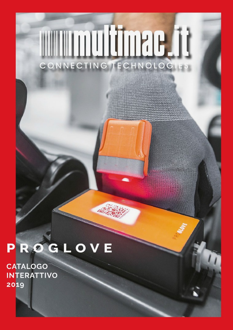 Multimac Catalogue Catalogo Proglove 2019