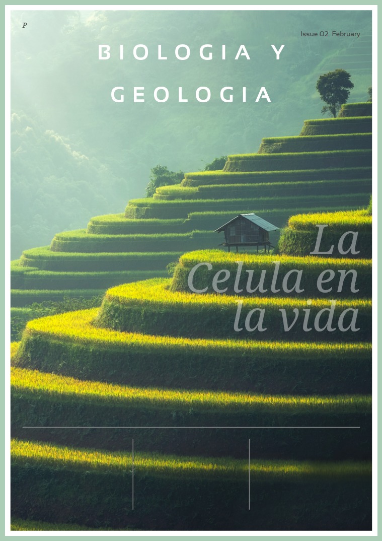 BIOLOGIA Y GEOLOGIA 1 1