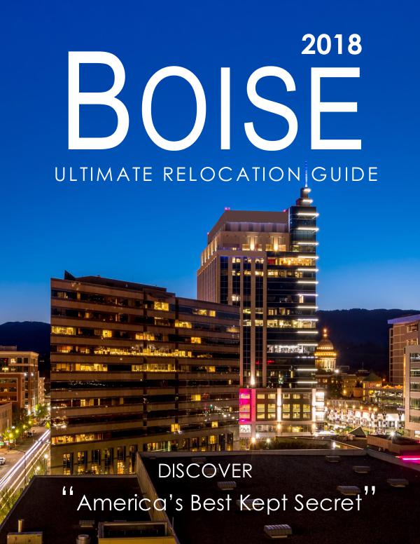 Boise Idaho Relocation Guide Boise Relocation Guide
