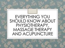 St Albert Physiotherapy