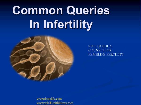 Common Querries In infertility ivf querries